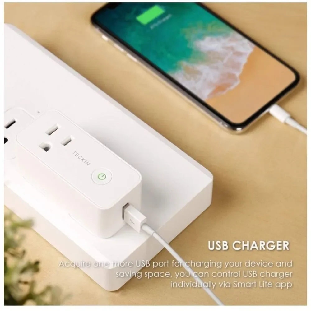 Smart Wi-Fi Plug 🔌